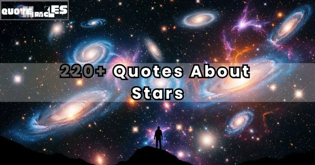 Quotes about stars