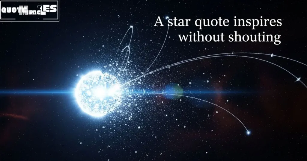 Star Quote