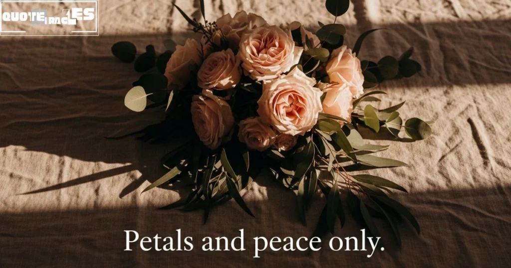 Instagram Flower Quotes 