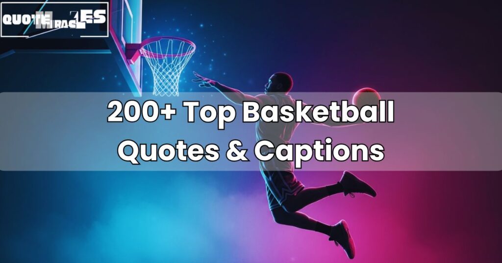 Basketball Quotes