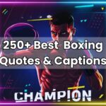 Boxing Quotes
