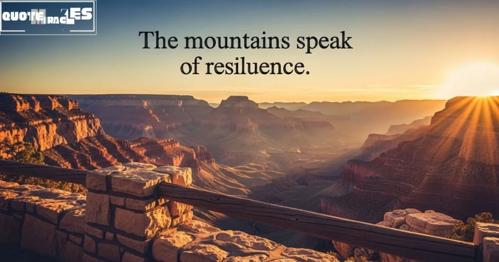 Classic Nature Quotes