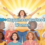 Happiness Quotes for Women
