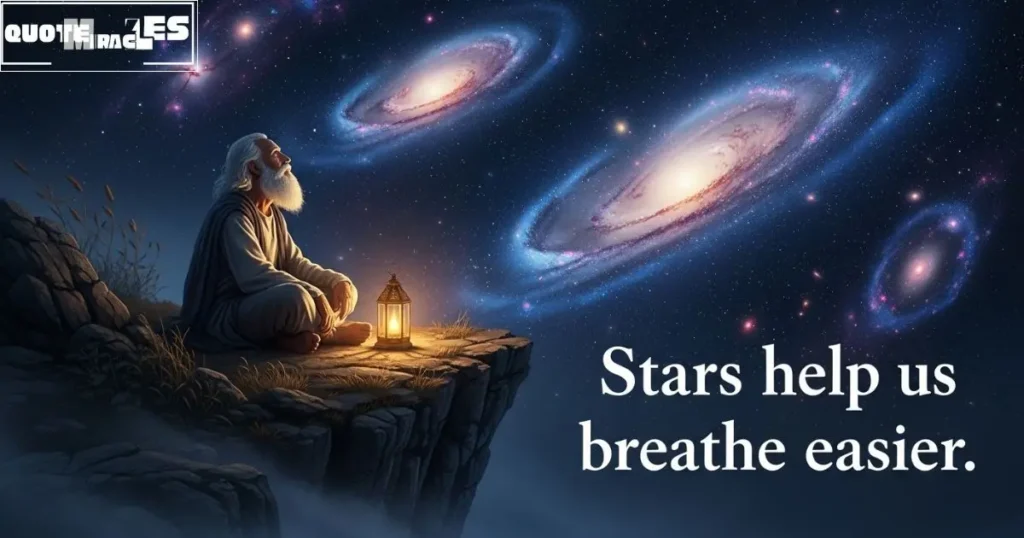 Short Quotes About Stars And Life