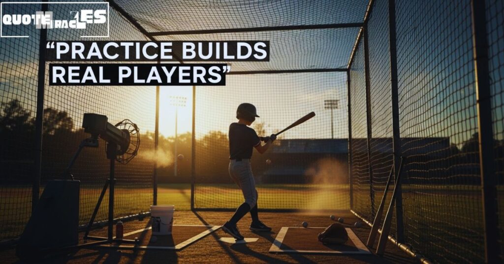 Encouraging Baseball Quotes