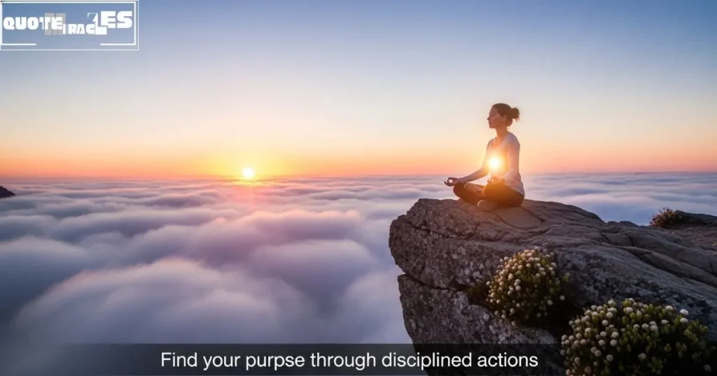 Self-Discipline Quotes