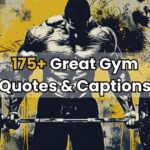 Gym Quotes