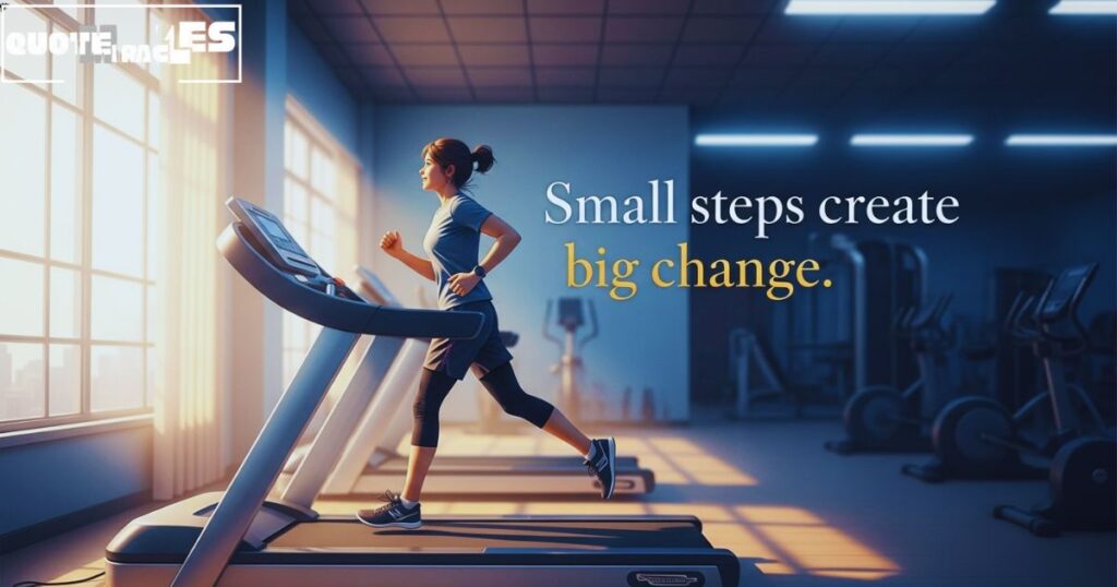 Gym Quotes for Weight Loss Motivation