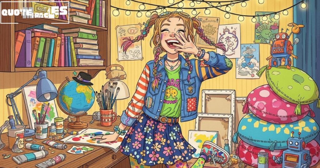 New Girl Quotes That Capture Its Unique Humor