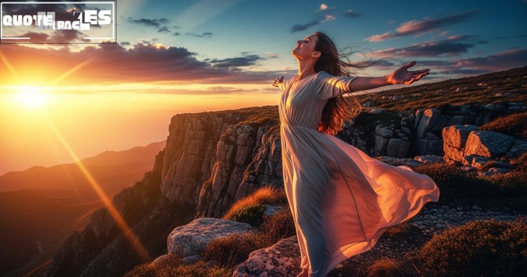 Uplifting Quotes for Women