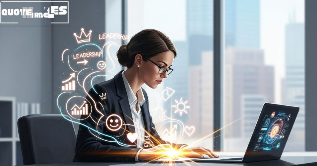 Leadership Quotes for Work