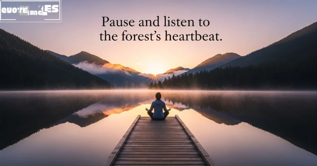 inspirational Nature Quotes