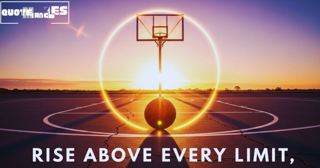 Inspiring Basketball Quotes