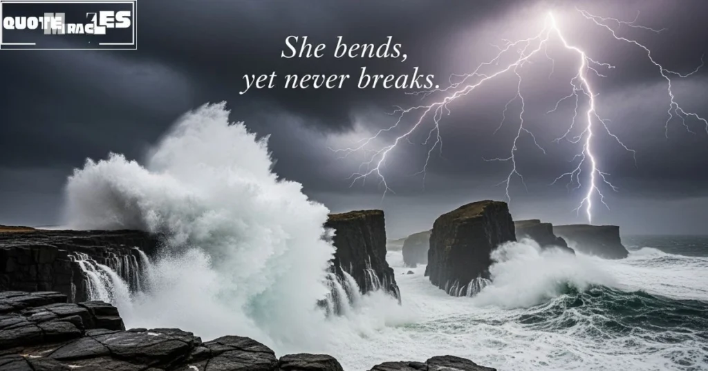 Mother Nature Quotes