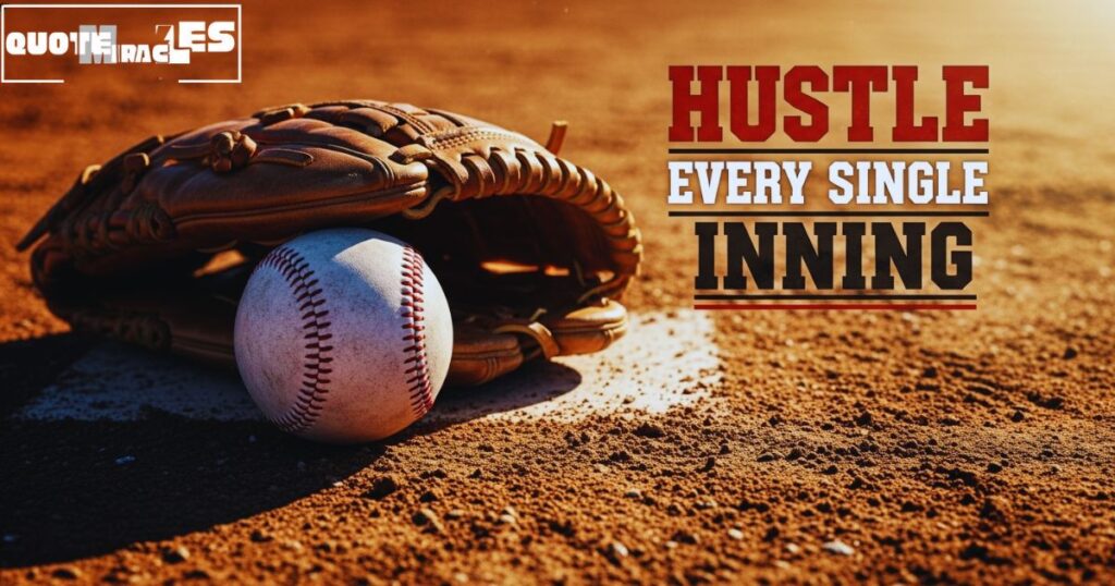 Motivational Baseball Sayings