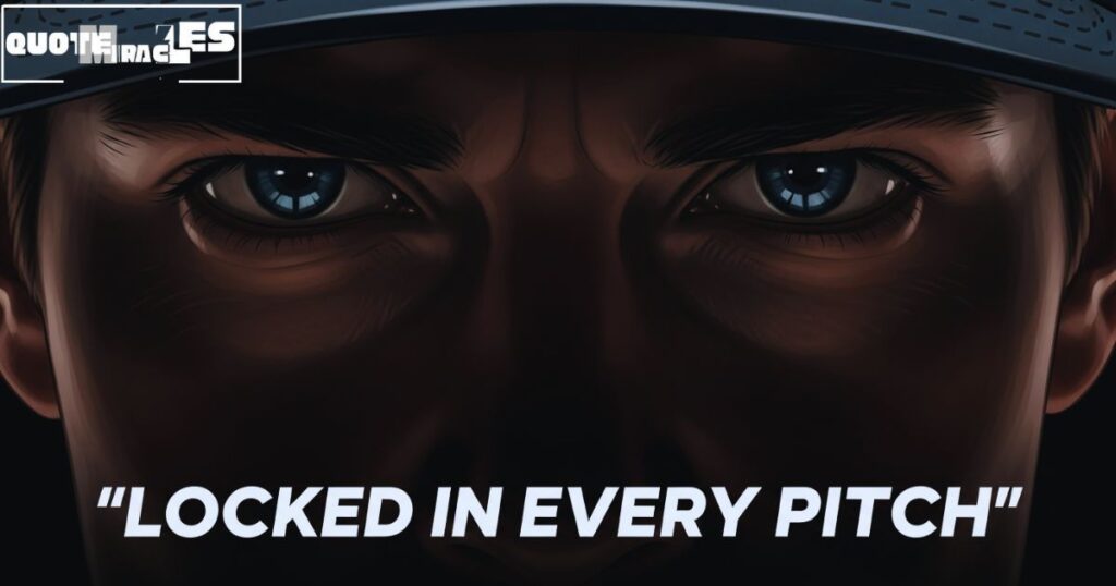 Powerful Baseball Mindset Quotes