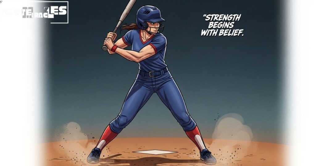 Powerful Softball Quotes About Strength