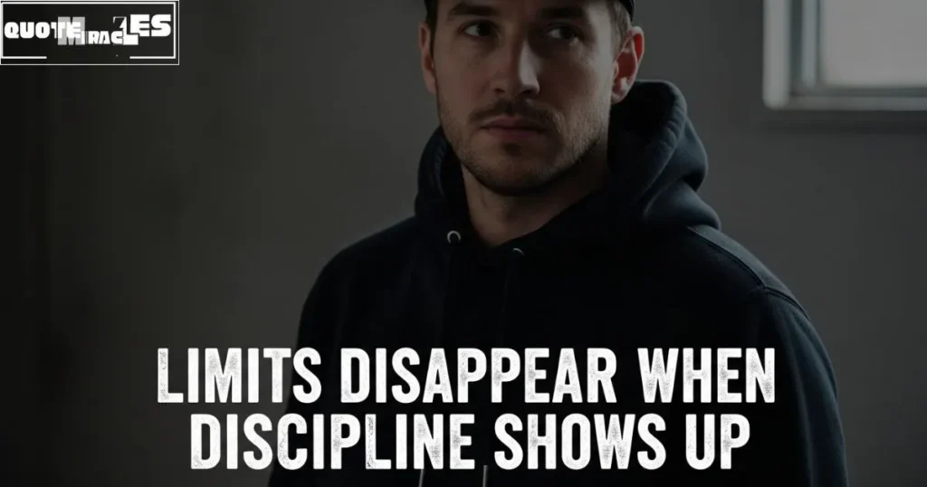 Discipline Quotes Gym Motivation