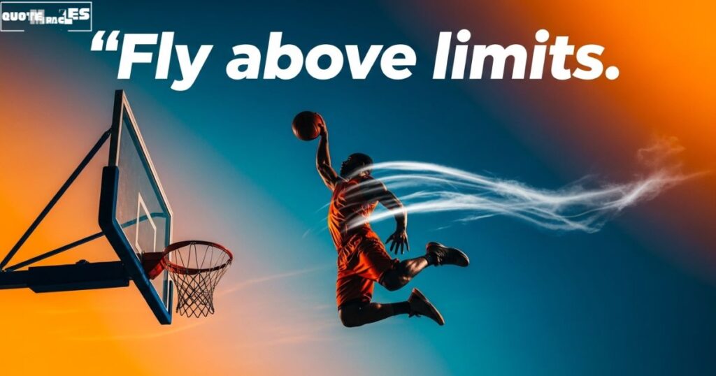 Quotes About Basketball for Dunkers