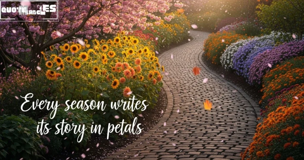 beauty Flowers Quotes