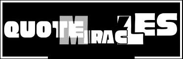 Quote Miracles Logo