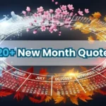 New Month Quotes