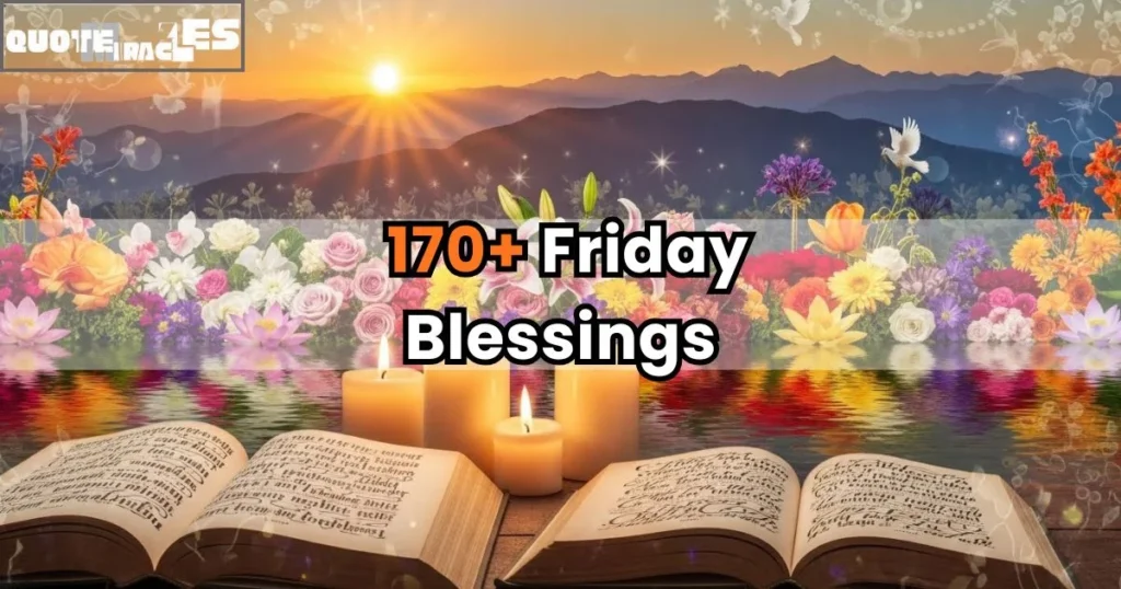 Friday Blessings images