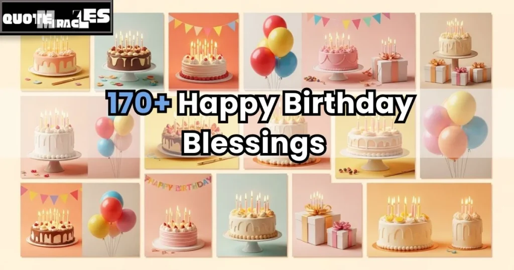 Happy Birthday Blessings images