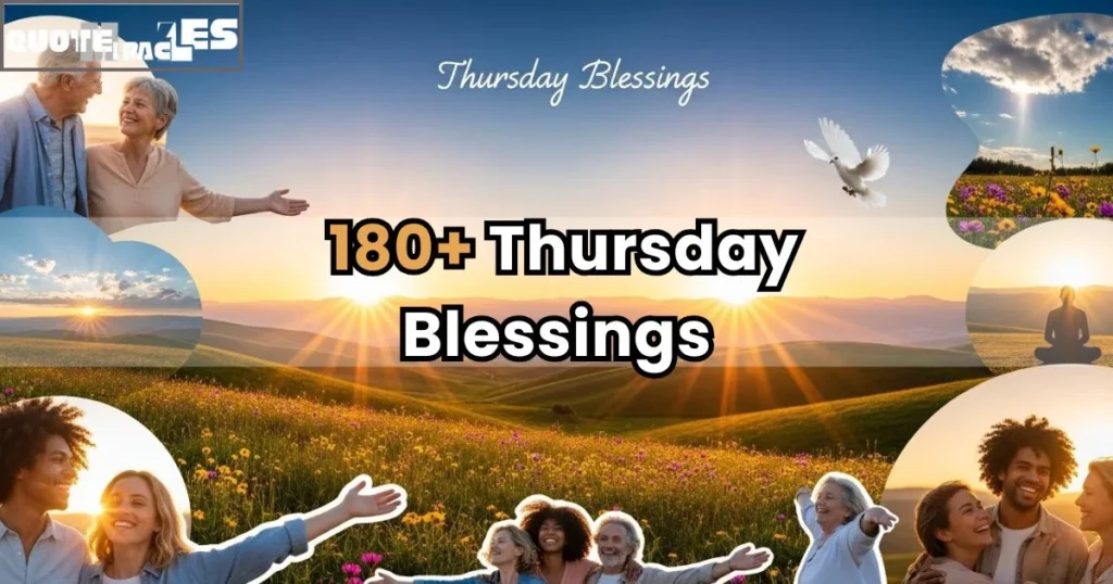 Thursday Blessings images