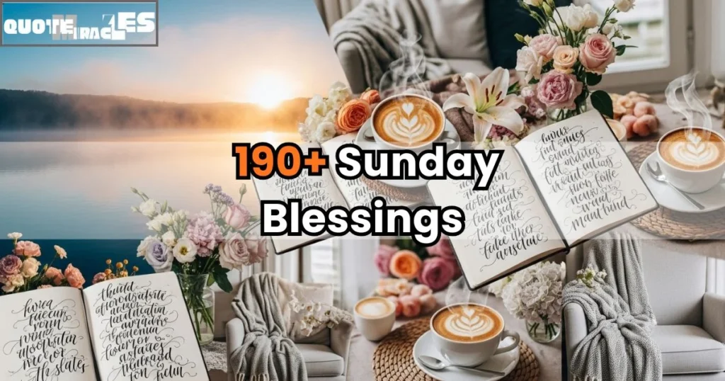 Sunday Blessings images