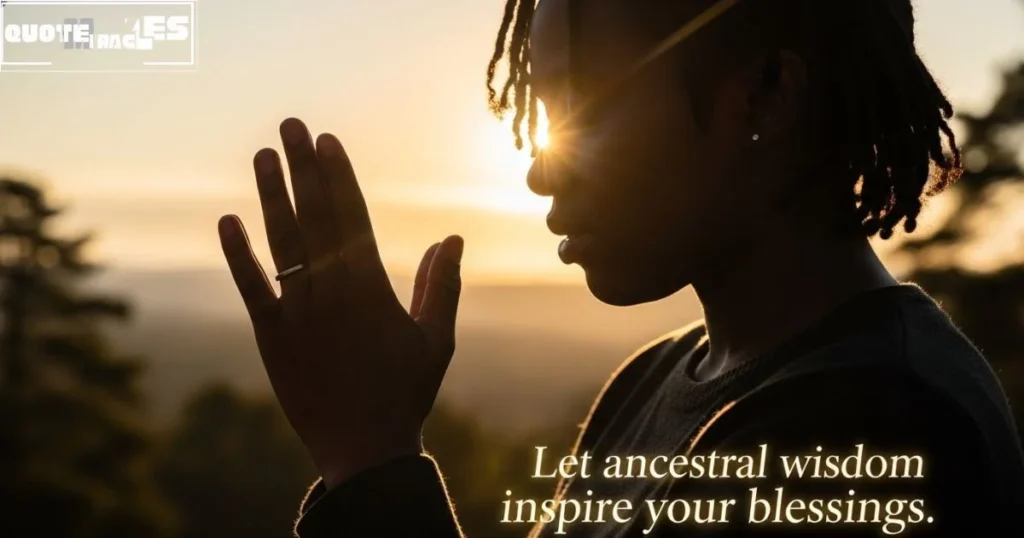 African American Spiritual Friday Blessings