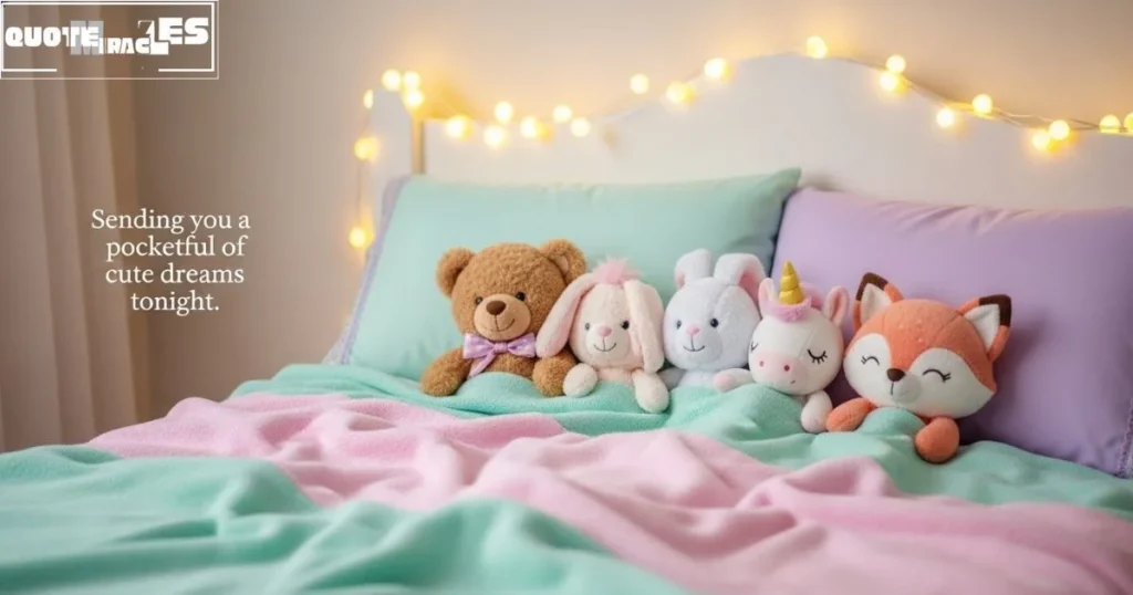 Cute Good Night Blessings