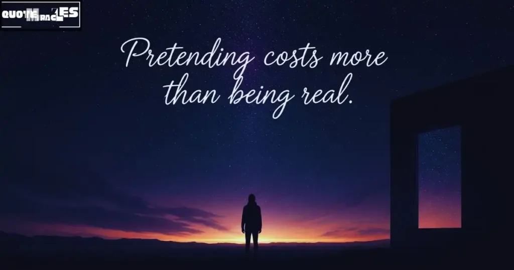 Deep Be Yourself Quotes