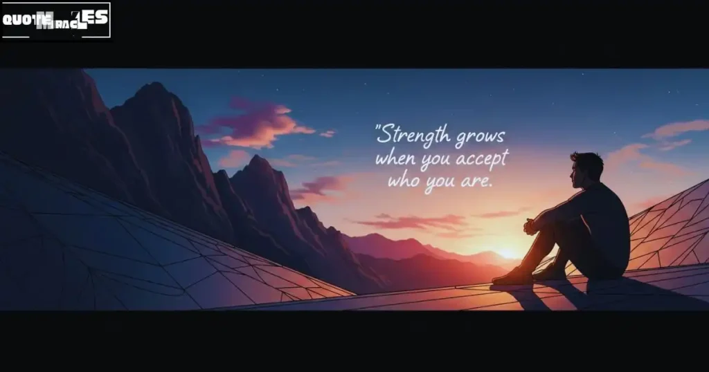 Empowering Love Yourself Quotes for Men