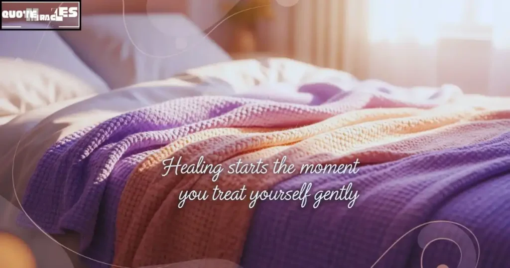 Gentle Love Yourself Quotes