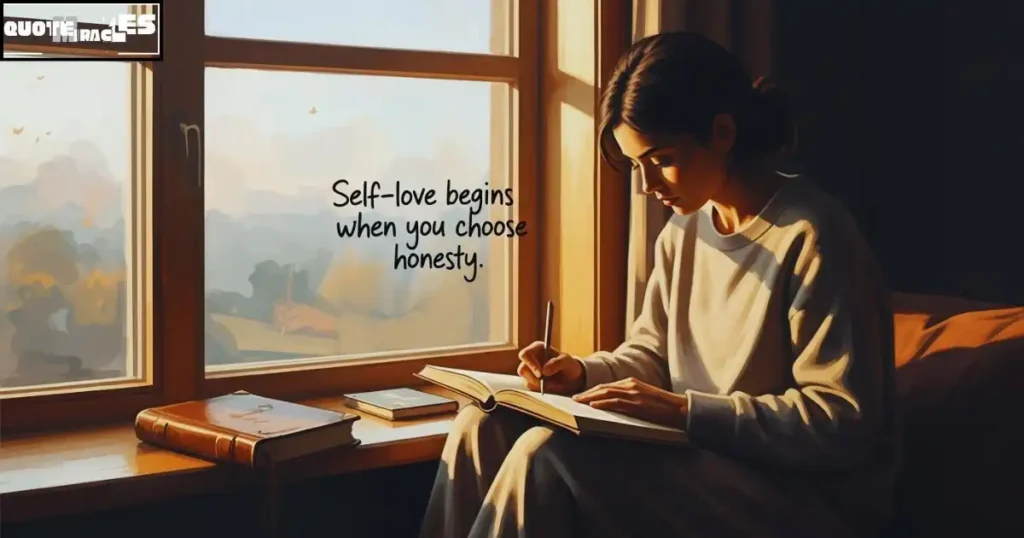 Honest Be Yourself Quotes