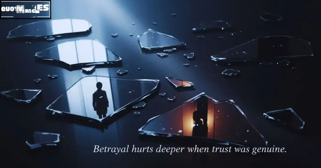 Honest Toxic People Quotes About Trust and Betrayal