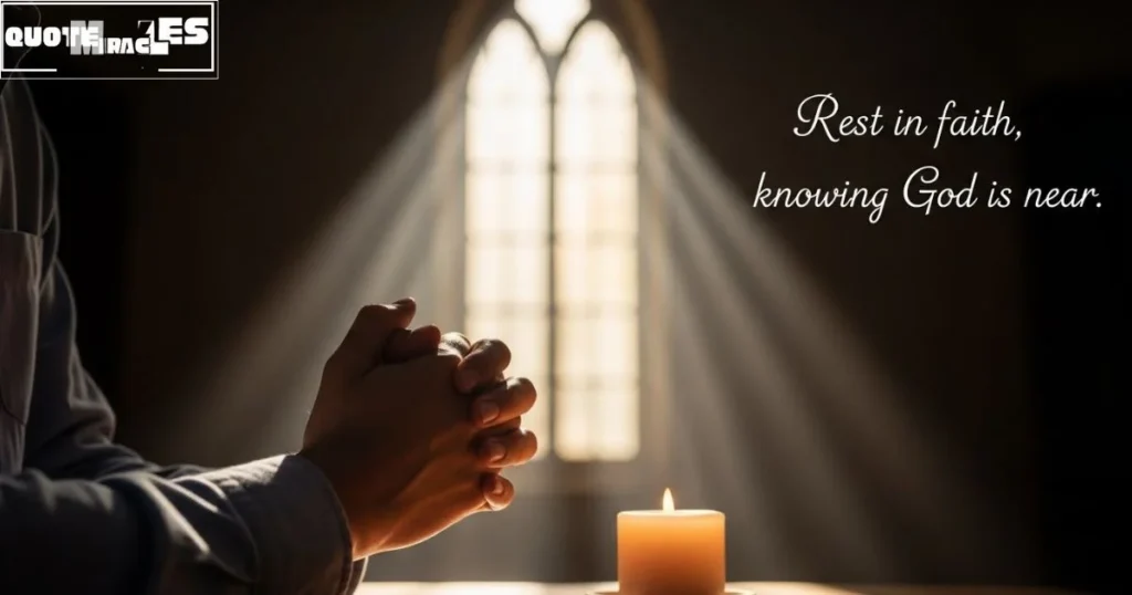 Prayer Good Night Blessings