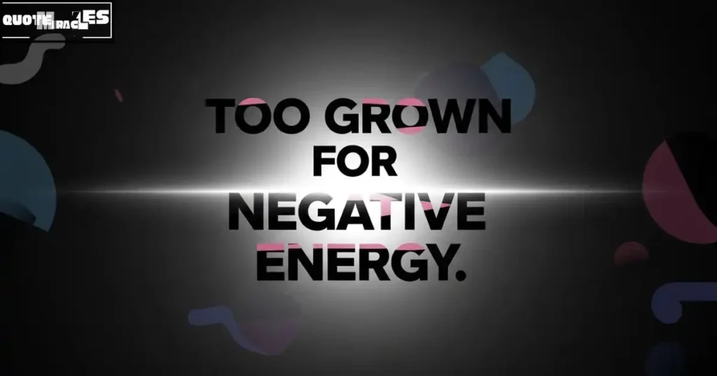 Short Negative people quotes for Instagram