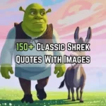 Shrek Quotes