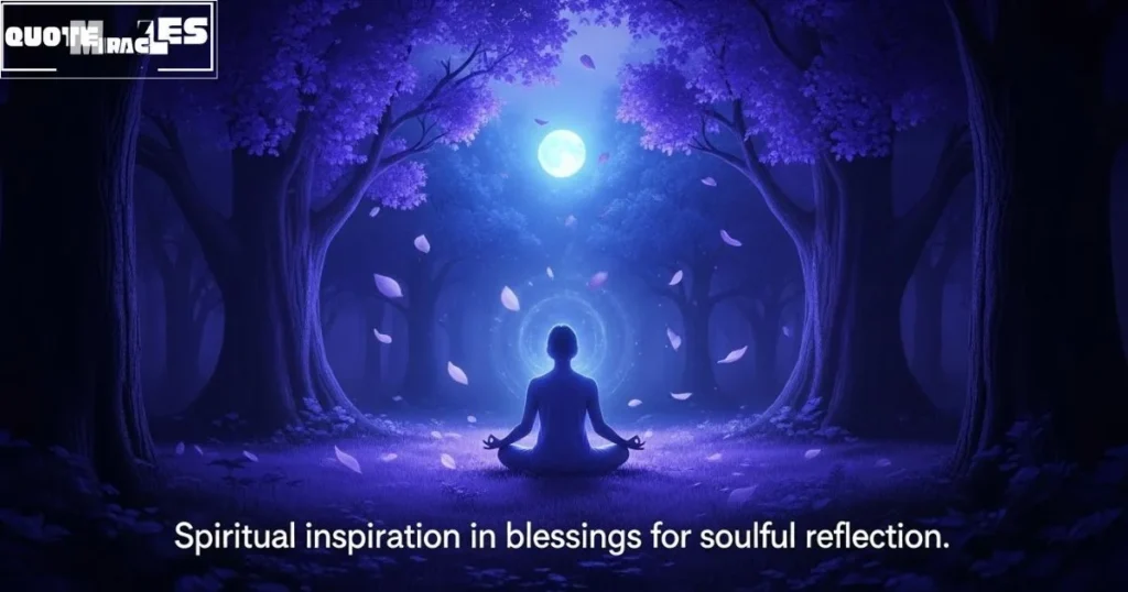 Spiritual Inspiration Thursday Blessings