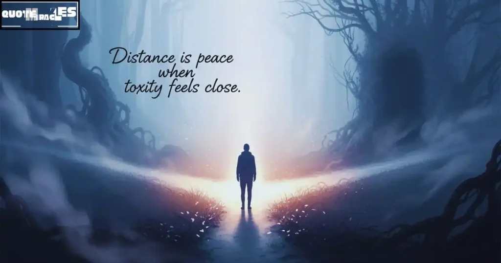 Stay away from toxic people quotes