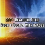 Toxic People Quotes