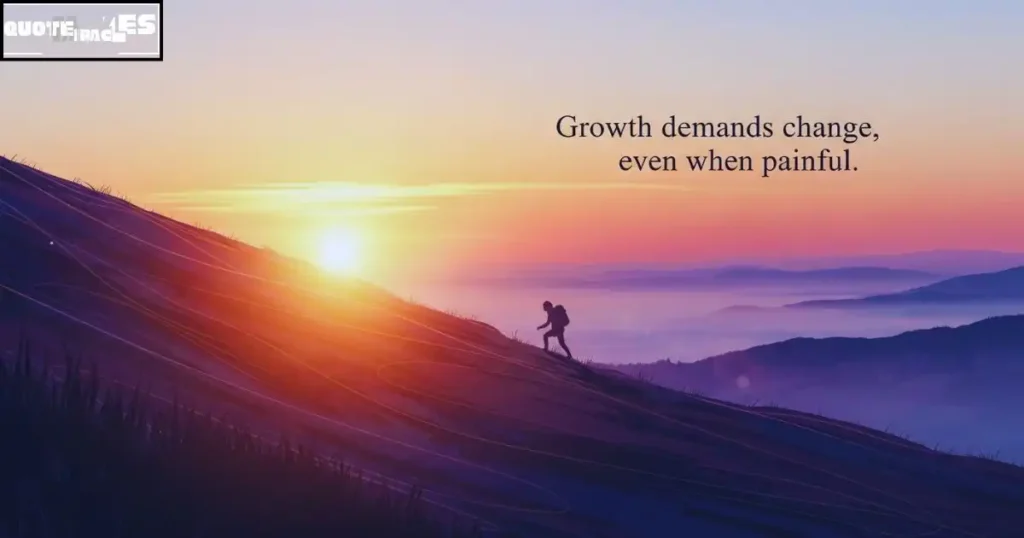 grow life people change quotes