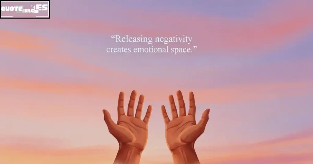 let go of negative people quotes