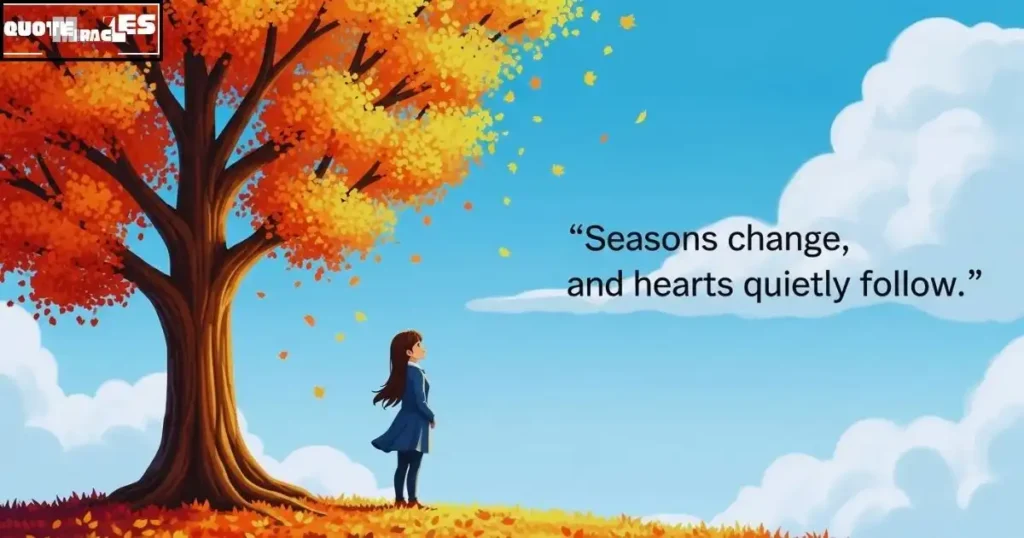 seasons change people change quotes