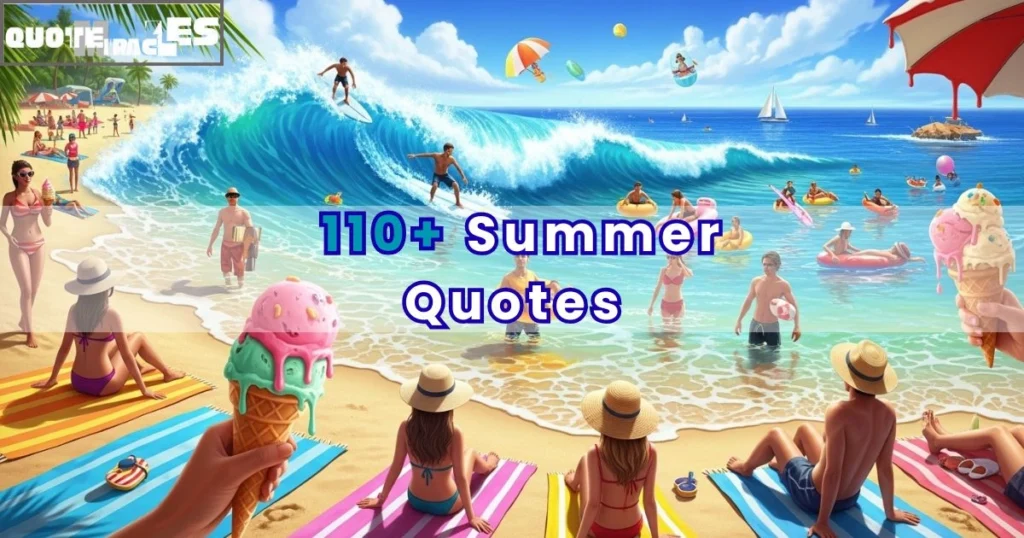Summer Quotes