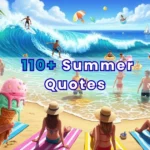 Summer Quotes