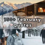 February Quotes images