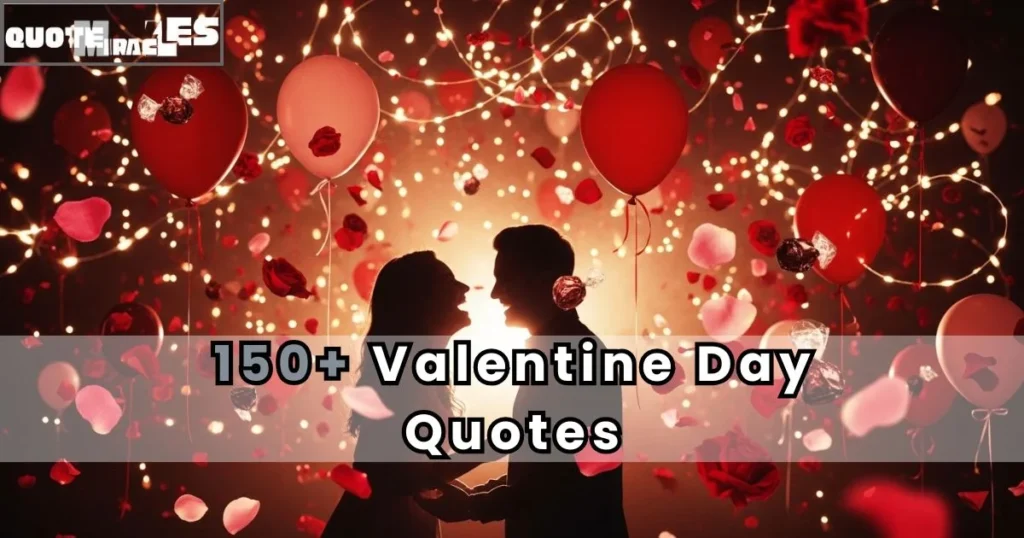 Valentine Day Quotes